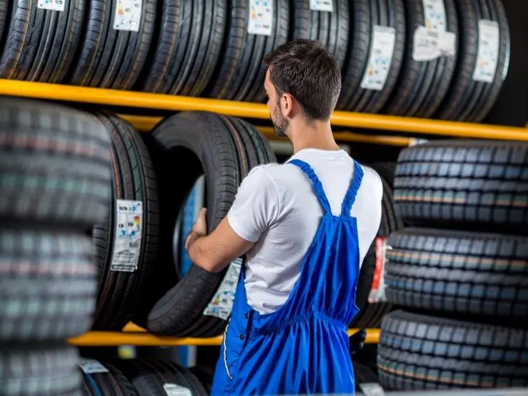 Hasanbeyli Oto Lastikçi